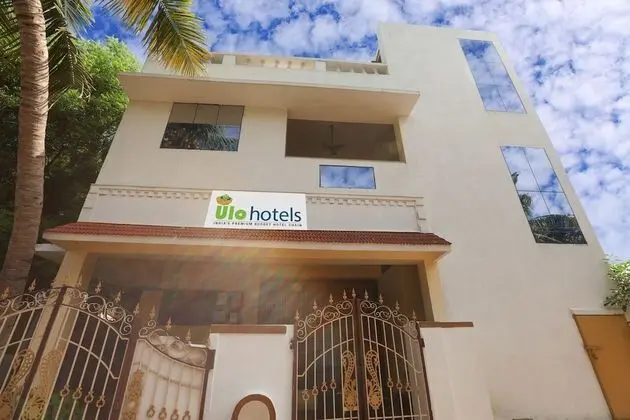 Ulo Pondicherry Beach Escapes - Dış Mekan