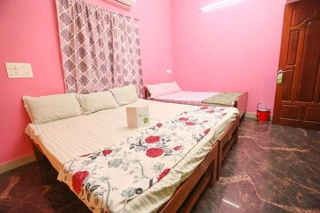 Ulo Pondicherry Beach Escapes - Oda