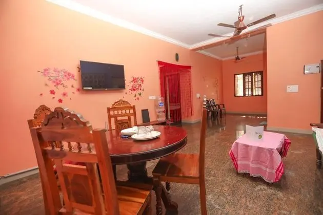 Ulo Pondicherry Beach Escapes - Oda Düzeni
