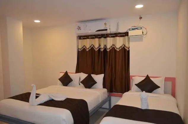 Ulo R2 Banquet and Room - Oda