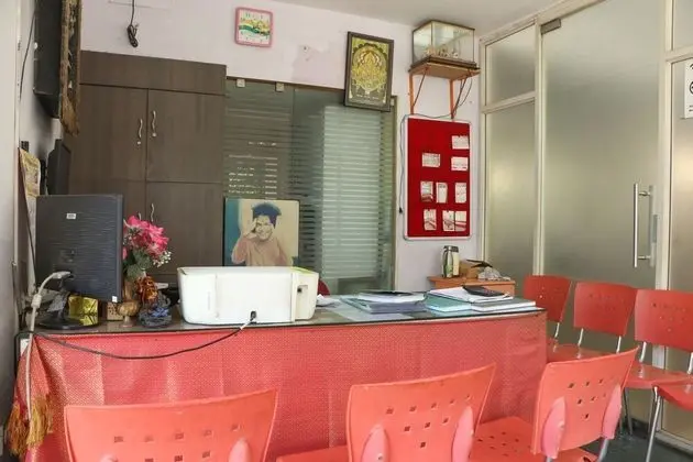ULO Sai Jayanth Guest House - Lobi