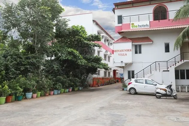 Ulo Shivasunder Villa - Dış Mekan