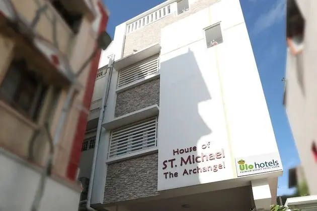 Ulo St.Michael Service Apartment - Dış Mekan