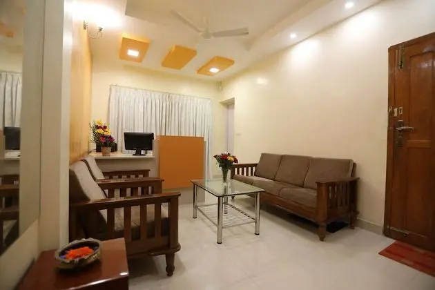 Ulo St.Michael Service Apartment - Lobi