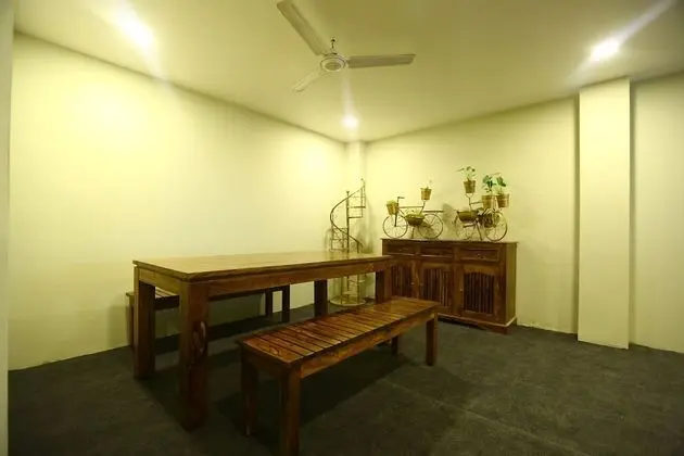 ULO Yali Service Apartment - İç Mekan