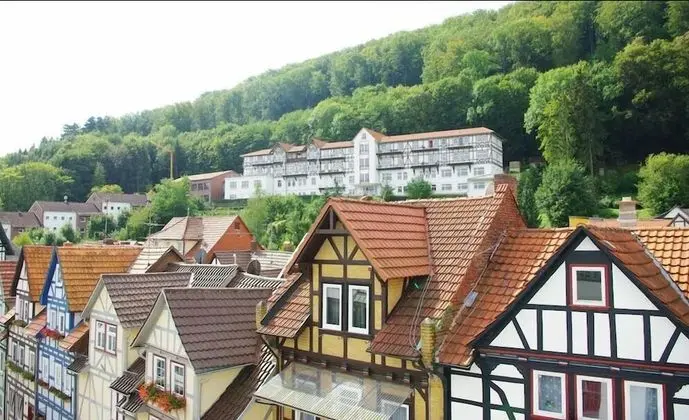 Ulrike's Pension am Kurpark