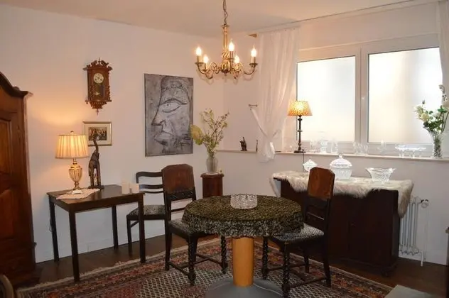Ulrike's Pension am Kurpark - Oda Düzeni