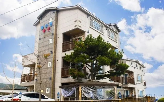 Ulsan Badabitt Pension