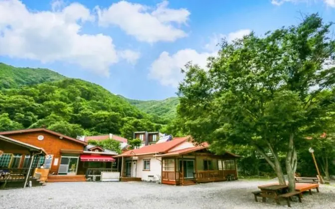 Ulsan Baenaegol Garden Pension