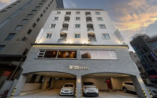 Ulsan Beonyoungro No 25