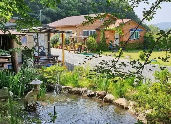 Ulsan Daeunsan Sky Pension