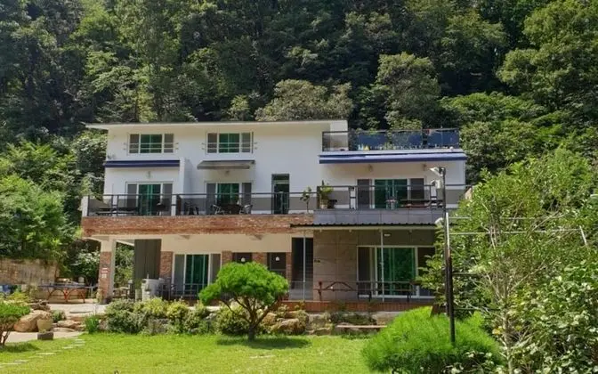 Ulsan Daeunsan Valley Pension