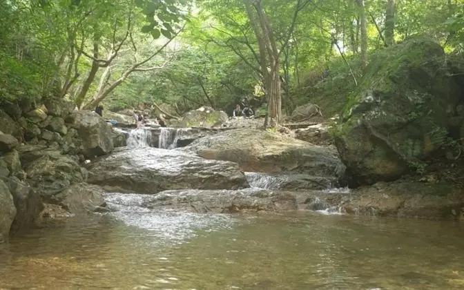 Ulsan Daeunsan Valley Pension - Bina Özellikleri