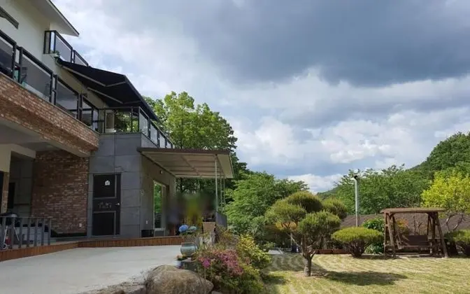 Ulsan Daeunsan Valley Pension - Misafir Tesisleri ve Hizmetleri