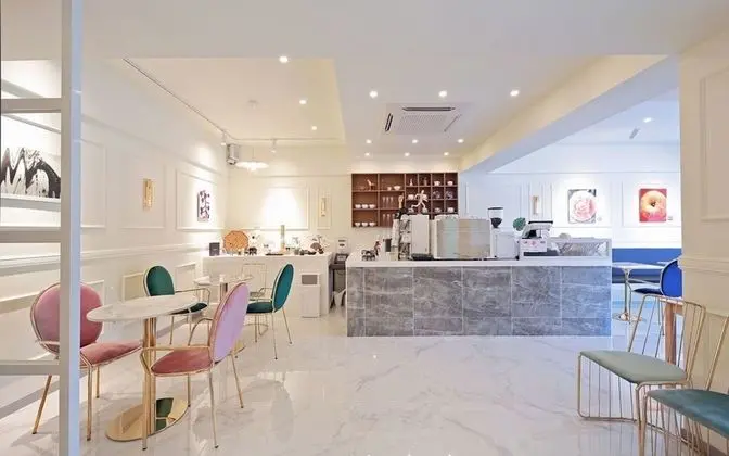 Ulsan Dalbit Eunhasu Guest House - Bina Özellikleri