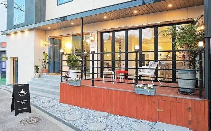 Ulsan Dalbit Eunhasu Guest House - Dış Mekan