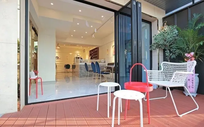 Ulsan Dalbit Eunhasu Guest House - İç Mekan