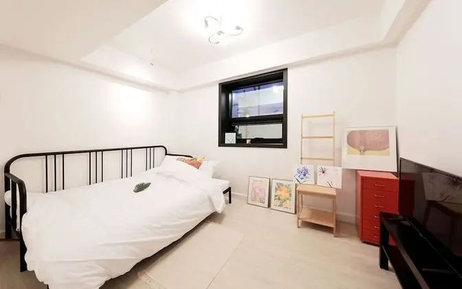 Ulsan Dalbit Eunhasu Guest House - Oda