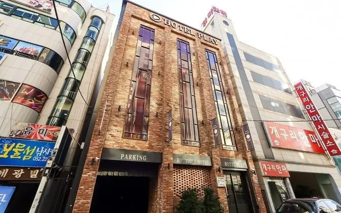Ulsan Daldong Hotel Play 1