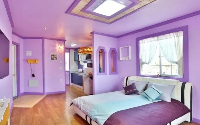 Ulsan Dreaming Sea Pension - Oda