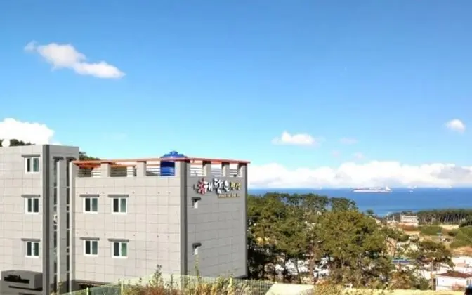 Ulsan Ganjeolgot Haedameun Pension