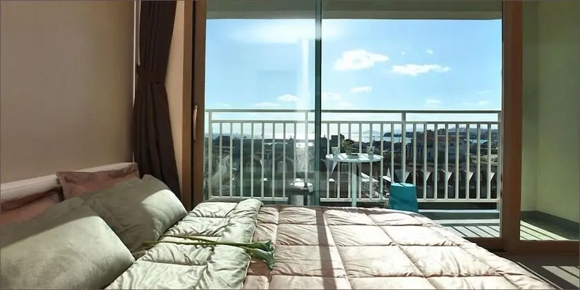 Ulsan Ganjeolgot View Pension - Oda