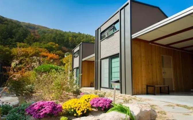 Ulsan Haneulbit Pension