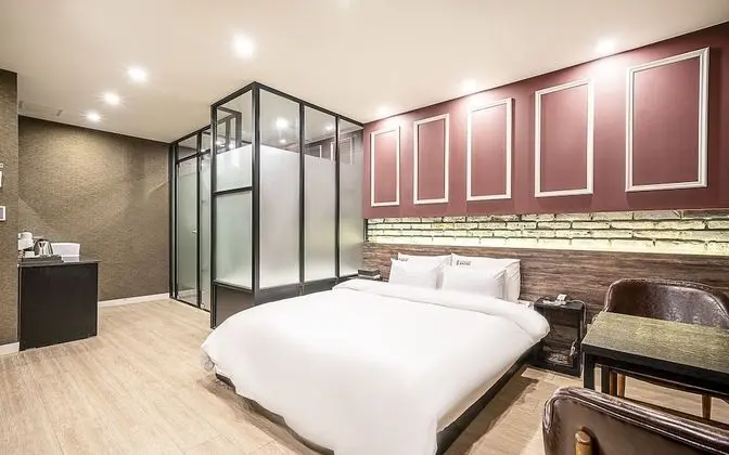 Ulsan Ilsan Louis Hotel