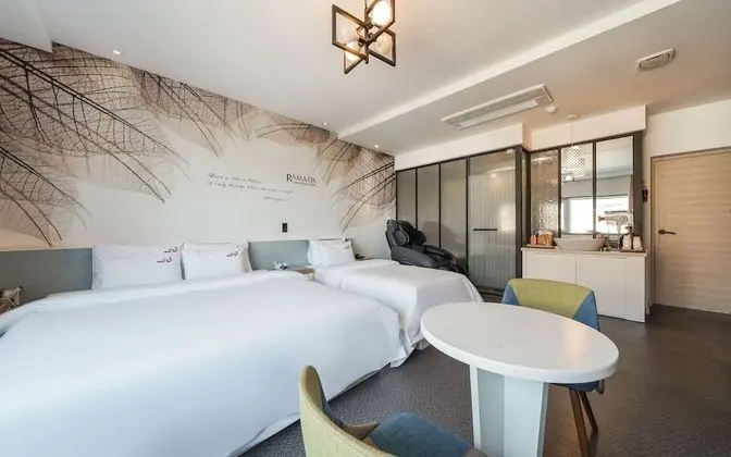 Ulsan Ilsan Hotel Meokjacom - Oda