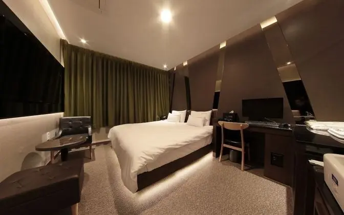 Ulsan Ilsan Hotel MVG