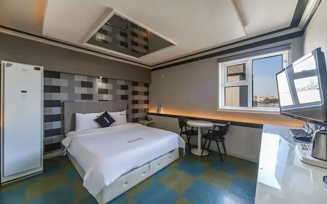 Ulsan Ilsan VIP Hotel