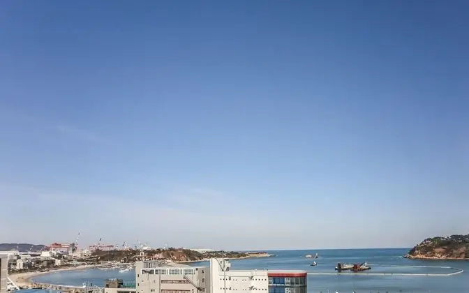 Ulsan Ilsan VIP Hotel