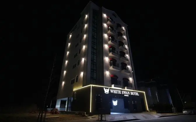 Ulsan Jeongjadong White Swan