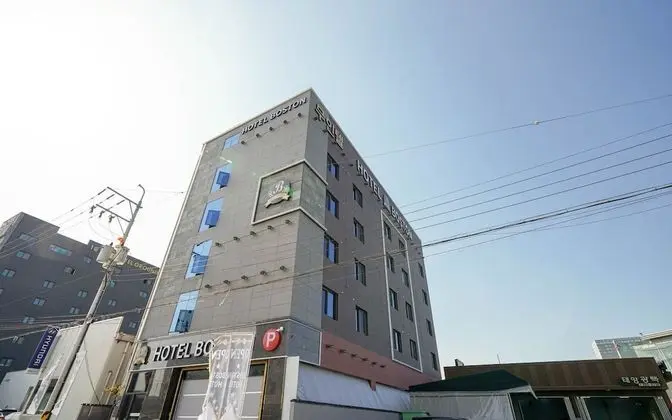 Ulsan Jinjang-dong Boston