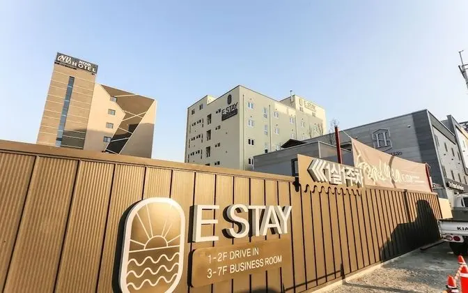 Ulsan Jinjangdong E-stay