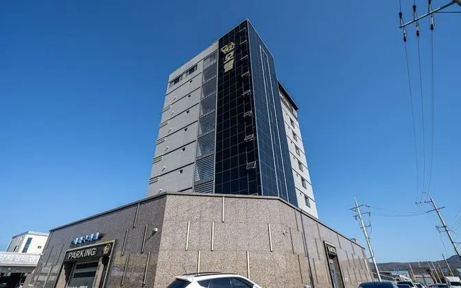 Ulsan Jinjangdong K2