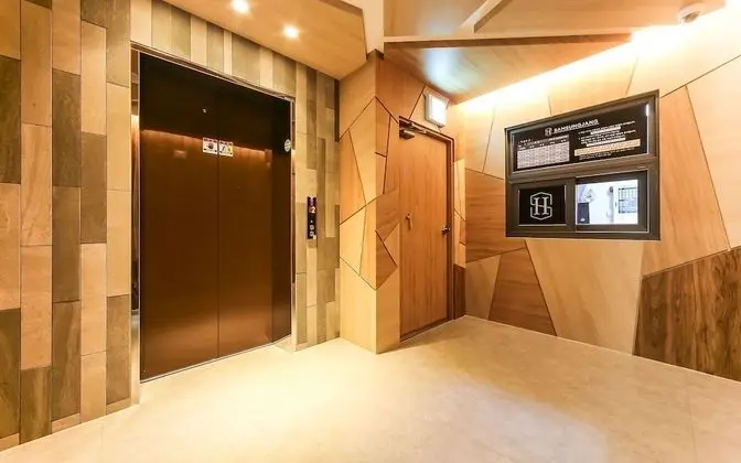 Ulsan Jinjangdong Samsungjang Hotel - İç Mekan