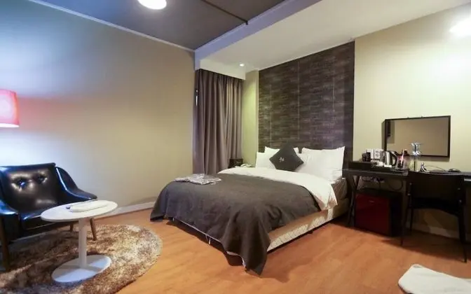 Ulsan Junggu JB Design Hotel