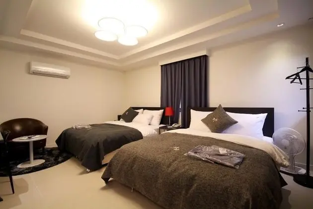 Ulsan Junggu JB Design Hotel - Bina Özellikleri