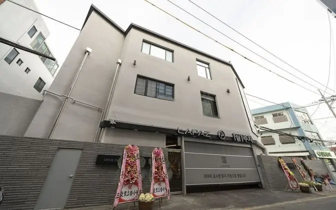 Ulsan Junggu Lapaz Self Check-in Motel - Dış Mekan