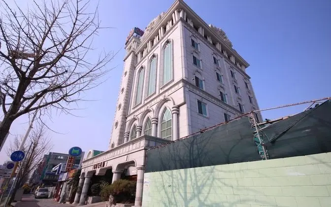 Ulsan Junggu Zeus