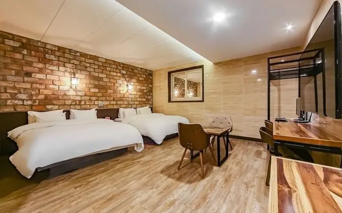 Ulsan KTX Station 123