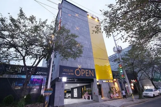 Ulsan Mugeo-dong XYM