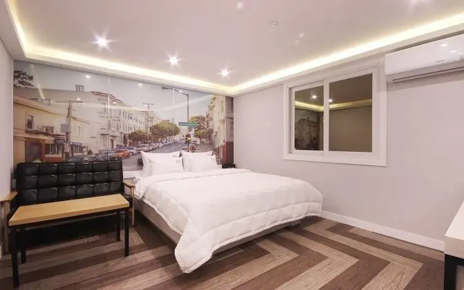 Ulsan Mugeodong With