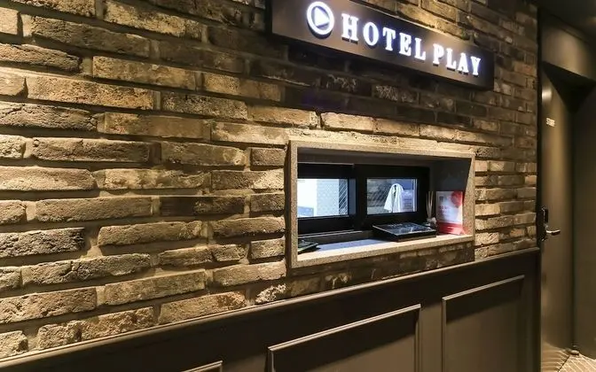Ulsan Hotel Play Second Branch - İç Mekan