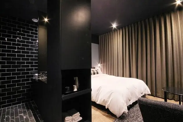 Ulsan Samsan Amare Hotel - Oda