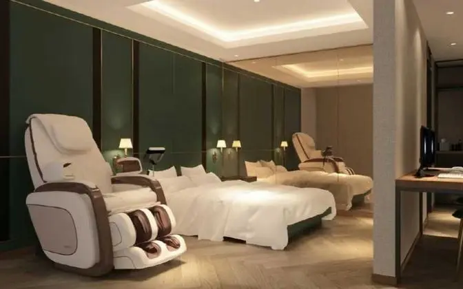 Ulsan Samsan Hotel Grand Gem