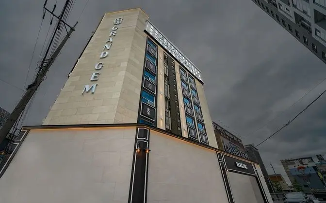 Ulsan Samsan Hotel Grand Gem