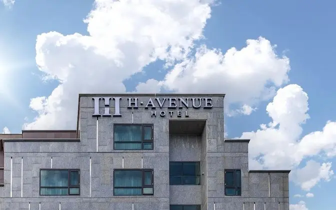 Ulsan Samsan H Avenue - 1