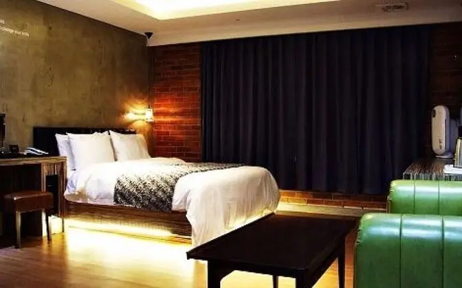 Ulsan Samsan Haeya Hotel